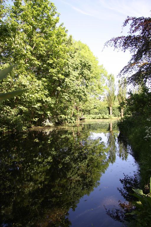 'T Koetshuys Villa Heenvliet Kültér fotó