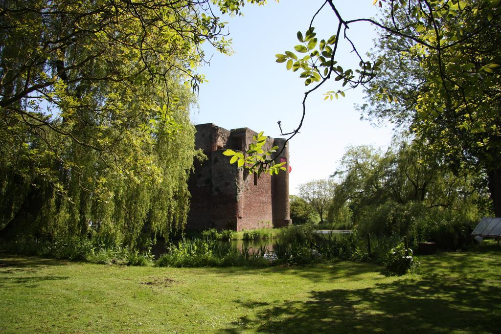 'T Koetshuys Villa Heenvliet Kültér fotó