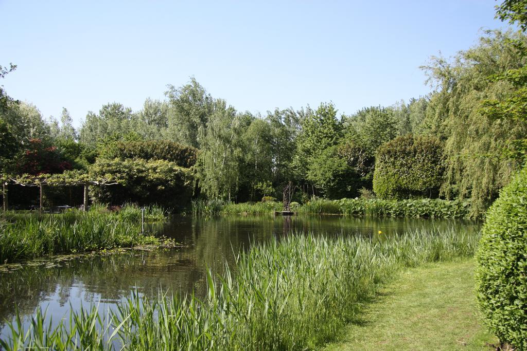 'T Koetshuys Villa Heenvliet Kültér fotó